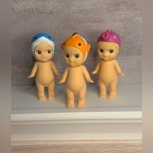 Sonny Angel Marine Series Bundle of three
